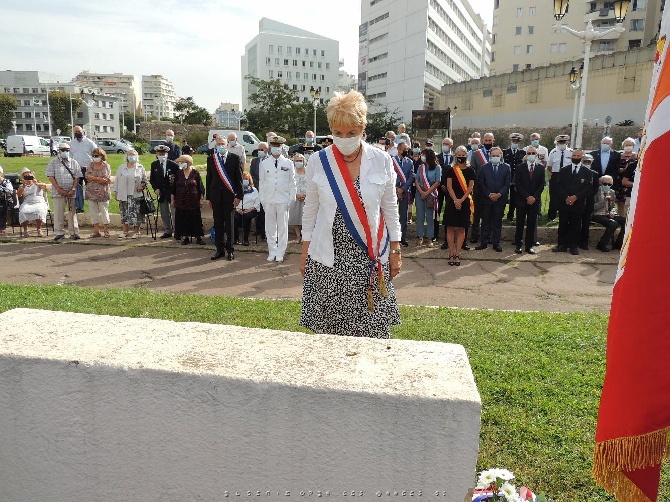2021 09 25 TOULON  HOMMAGE AUX HARKIS FORCES SUPPLETIVES D ALGERIE (59).JPG -           